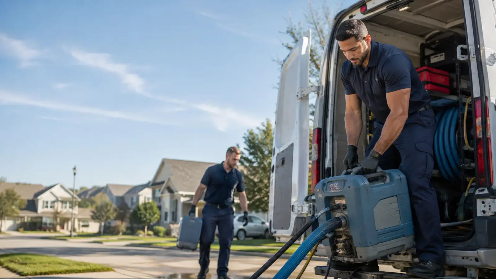 Trauma Cleanup in Lawndale, IL near me